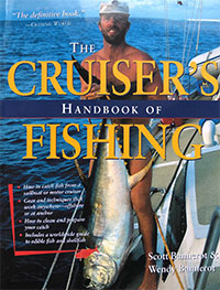En bog om at fiske fra sin sejlbåd